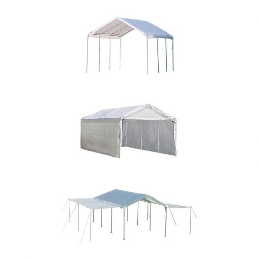 Στέγαστρο 3 σε 1 MaxAp Canopy Series 3 x 6,10m ShelterLogic
