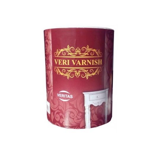 Βερνίκι νερού ματ για χρώμα κιμωλίας Veri Varnish Veritas 750ml