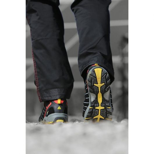 XR302 Παπούτσια ασφαλείας S1 SRC με συνθετική προστασία Delta Plus