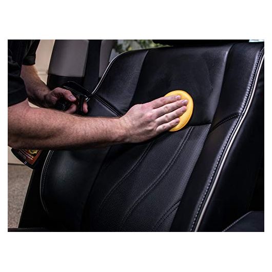 Σπρέι ενυδάτωσης δερμάτων αυτοκινήτου  G18616 Leather Conditioner Meguiar's 473ml