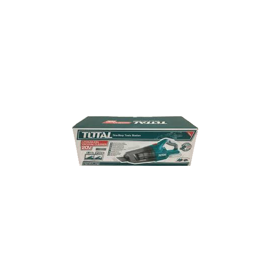 Σκουπάκι μπαταρίας λιθίου 20V TOTAL TVLI2001