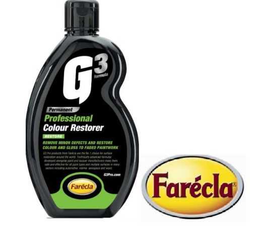 G3 Colour restorer Αλοιφή επαναφοράς χρώματος Farecla 500ml