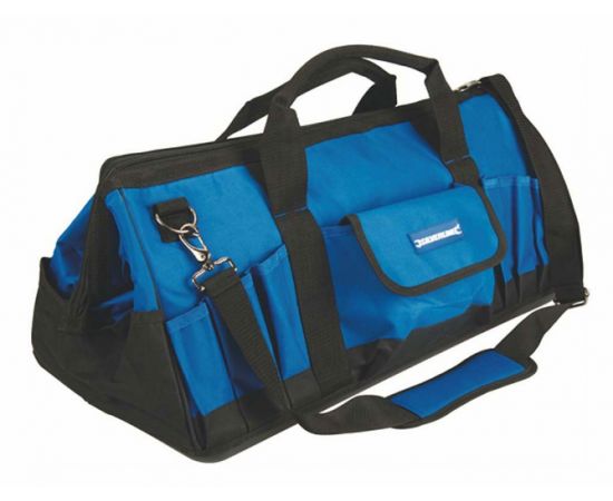 Εργαλειοθήκη τσάντα 24" Silverline 600x280x260mm