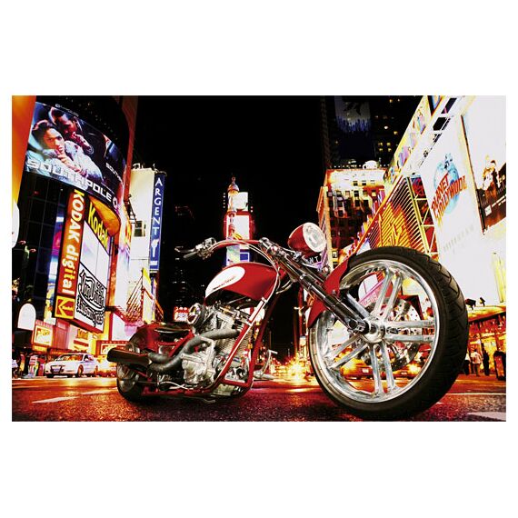 Midnight Rider 00667 Giant Arts 115 x 175cm
