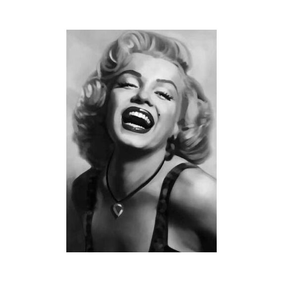 Marilyn Monroe 00667 Giant Arts 115 x 175cm