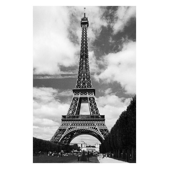 La Tour Eifeel 00667 Giant Arts 115 x 175cm