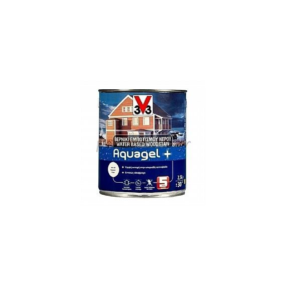Βερνίκι Εμποτισμού Υψηλής Προστασίας. 3V3 750ml