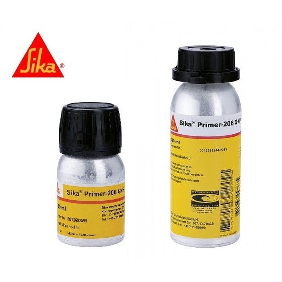 SIKA PRIMER 206 Αστάρι παρμπρίζ
