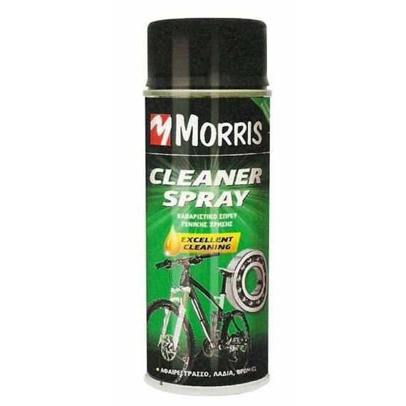 Καθαριστικό γενικής χρήσης σε σπρέι MORRIS 400ml