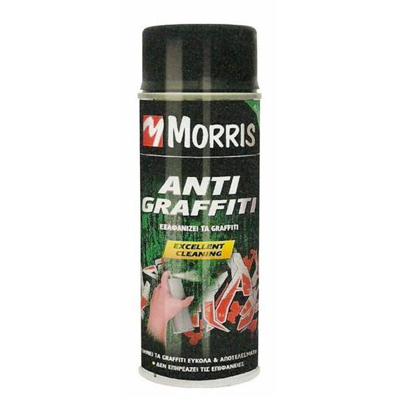 Σπρέι για καθαρισμό Graffiti Morris 28613 400ml.