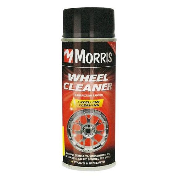 Σπρέι Γυαλιστικό Ζαντών Morris 28597 400ml.