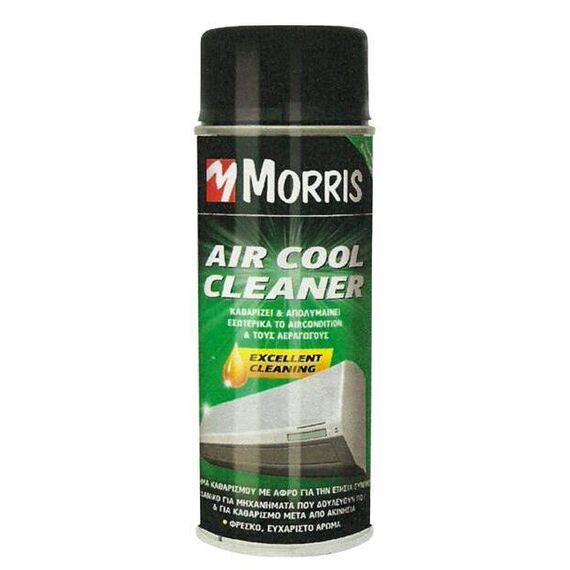 Σπρέι καθαριστικό AIRCONDITION 400ml MORRIS