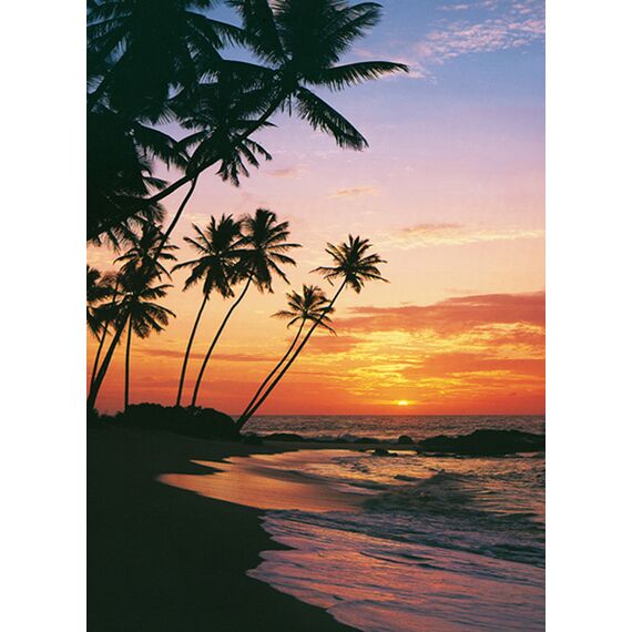Maldive Evening  1.83x2.54 εκ