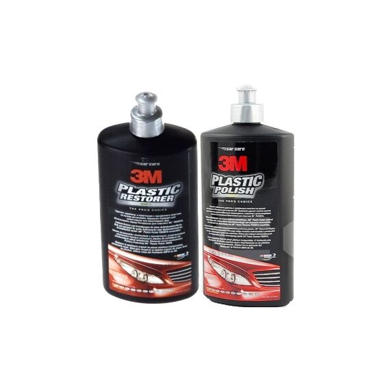 RESTORER-POLISH 3M