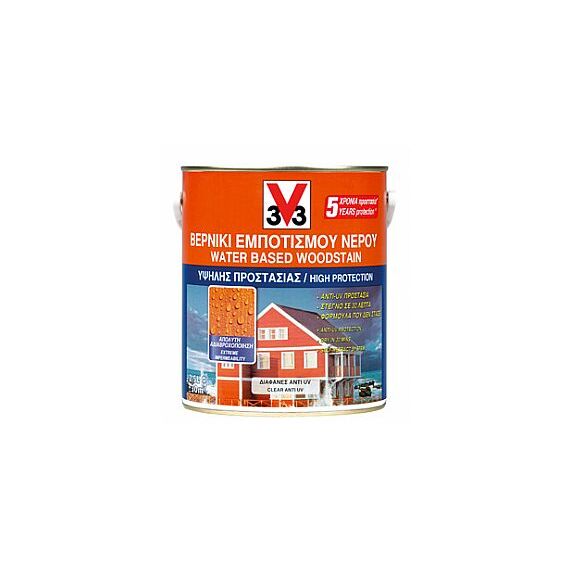 3V3 AQUAGEL ANTI-UV 750ml