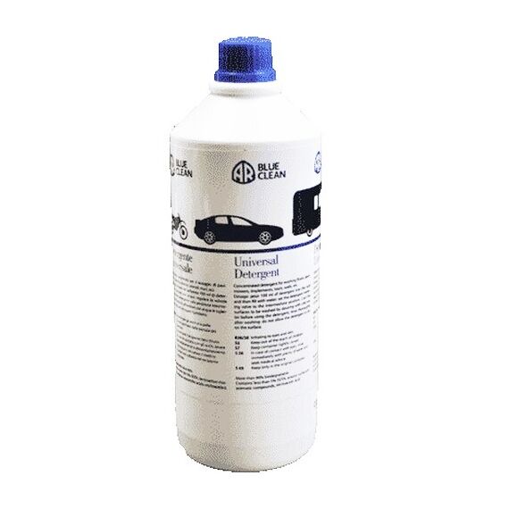 Ar blue clean  detergent