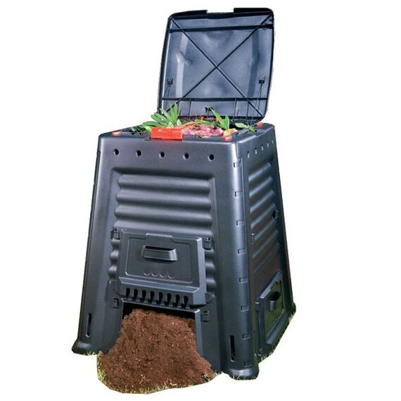 MEGA COMPOSTER
