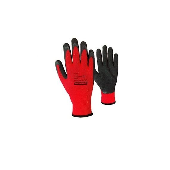 Γάντια υφασμάτινα με επικάλυψη latex BENMAN 77297