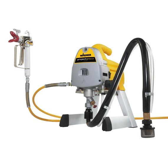 Wagner Project Pro 117