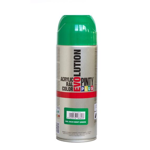 Σπρέι ακρυλικό χρωματιστό Pintyplus Evolution 400ml