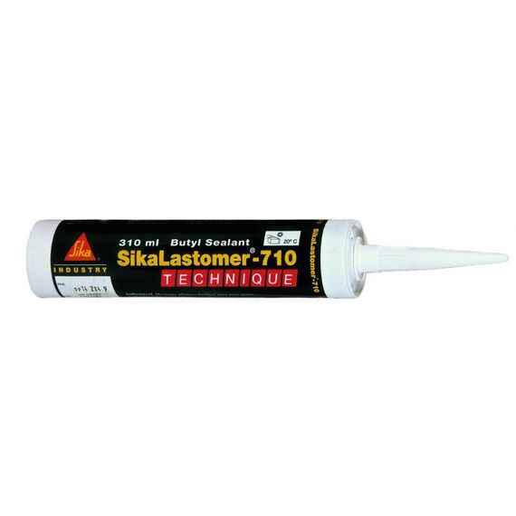 SikaLastomer 710  βουτυλική σφραγιστική πάστα sika