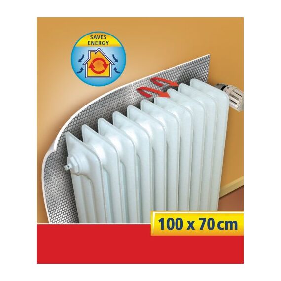 Μονωτικό φύλλο σωμάτων θέρμανσης Tesamoll 100X70cm