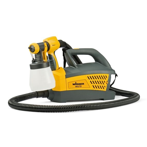 WAGNER W-670