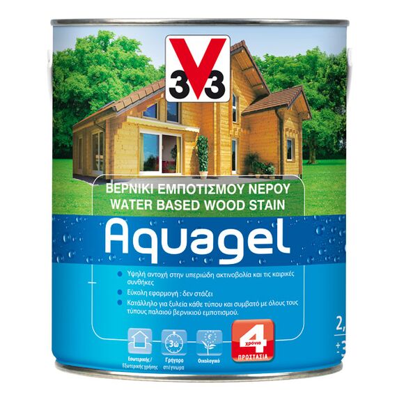 3v3 AQUAGEL