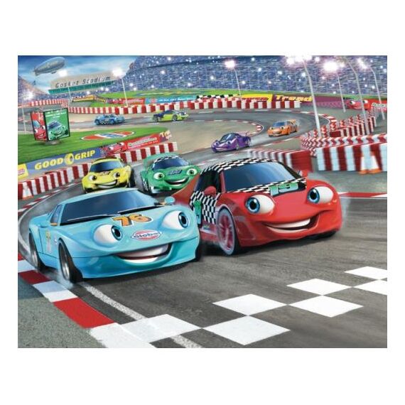 ΤΑΠΕΤΣΑΡΙΑ CAR RACERS