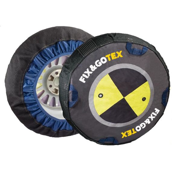 Χιονοκουβέρτα αντιολισθητική FIX & GO TEX.