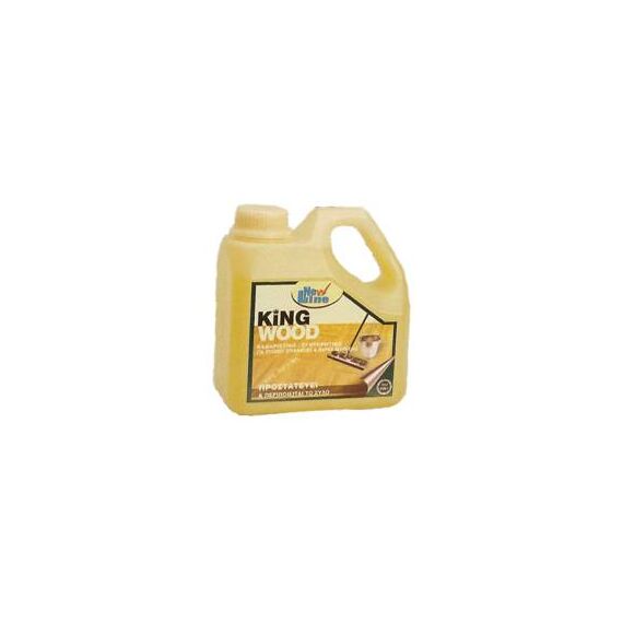 Καθαριστικο παρκε King Wood 1LT