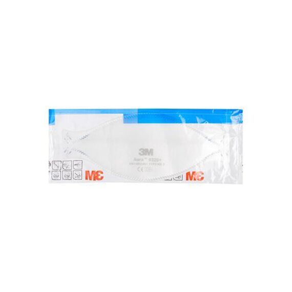3M Aura 9320 Μάσκα σωματιδίων FFP2