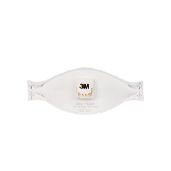 3M Aura 9322 Μάσκα σωματιδίων FFP2