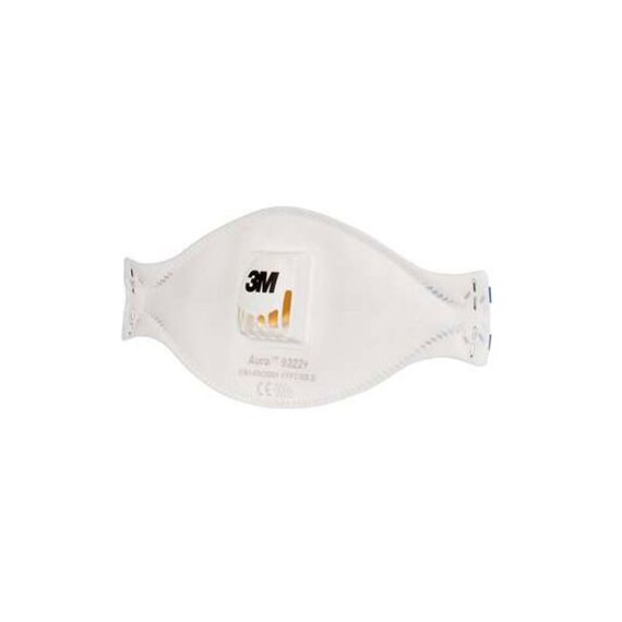 3M Aura 9322 Μάσκα σωματιδίων FFP2