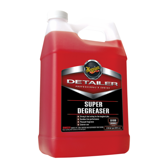 D10801 Super Degreaser απολυμαντικό