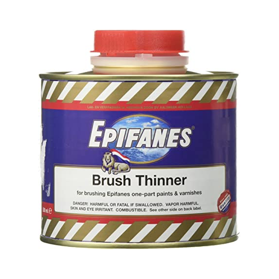 Epifanes Brush Thinner 500ml