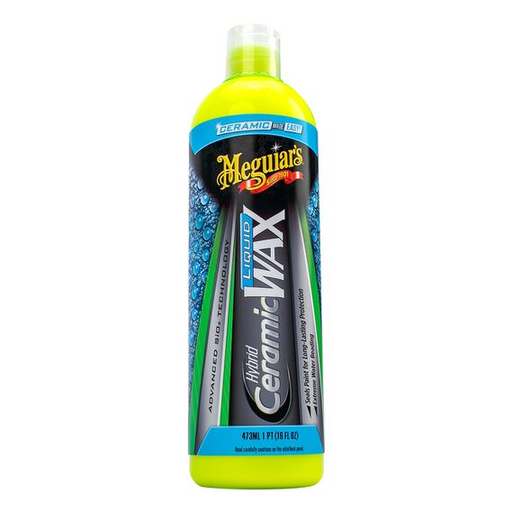 Hybrid Ceramic Liquid Wax G200416EU Meguiar's 473ml
