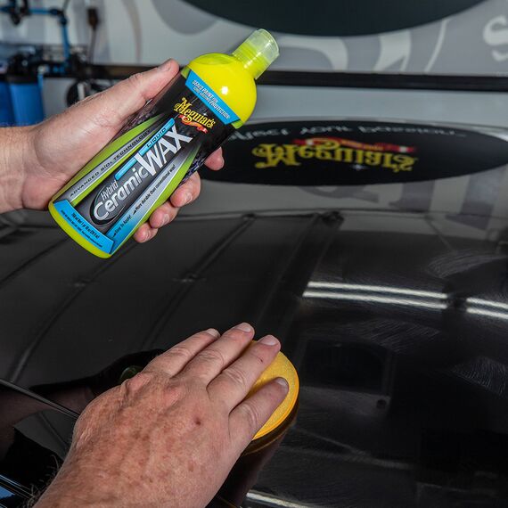 Hybrid Ceramic Liquid Wax G200416EU Meguiar's 473ml