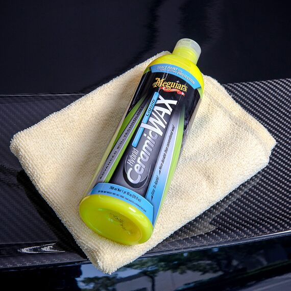 Hybrid Ceramic Liquid Wax G200416EU Meguiar's 473ml