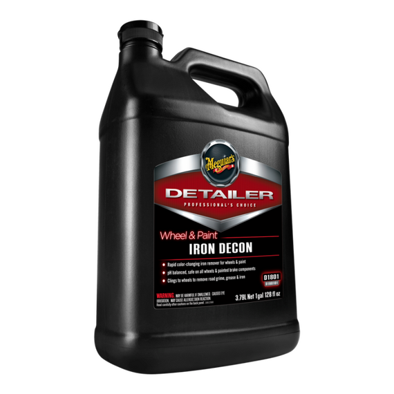Επαγγελματυικό καθαριστικό Meguiar's D1801
