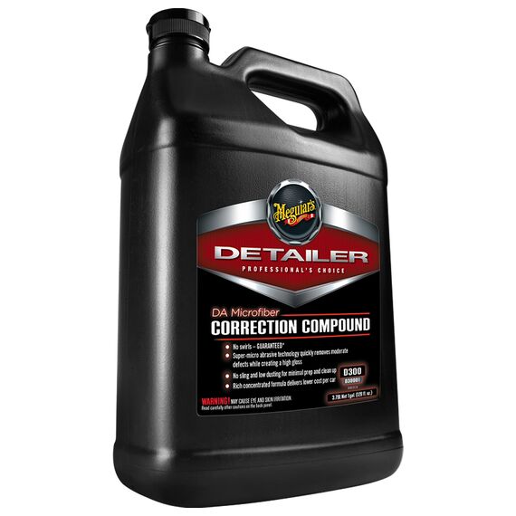 Αλοιφή επιδιόρθωσης χρώματος DA Microfiber Correction Compound Meguiar's D300