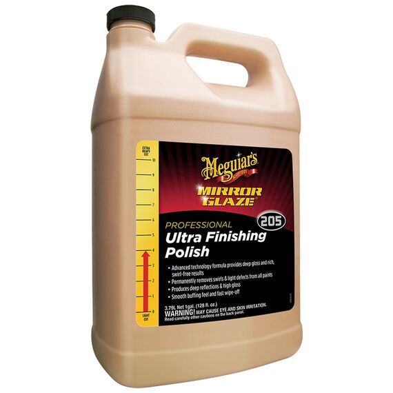 Αλοιφή γυαλίσματος Professional Ultra Finishing Polish Mirror Glaze Meguiar's M205