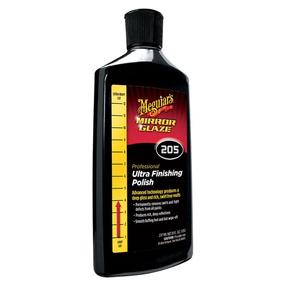 Αλοιφή γυαλίσματος Professional Ultra Finishing Polish Mirror Glaze Meguiar's M205