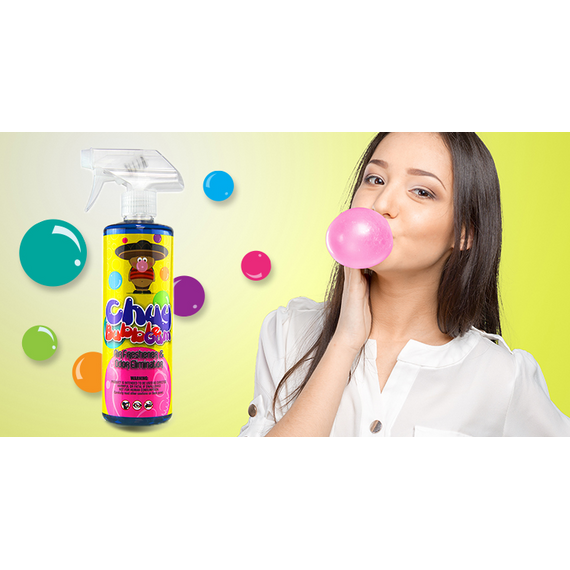 aposmitiko-and-aromatiko-aytokinitoy-chuy-bubble-gum-chemical-guys