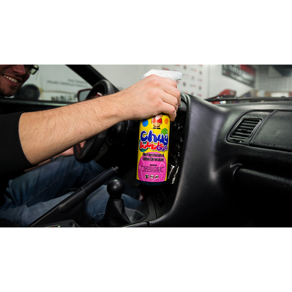 aposmitiko-and-aromatiko-aytokinitoy-chuy-bubble-gum-chemical-guys 473ml