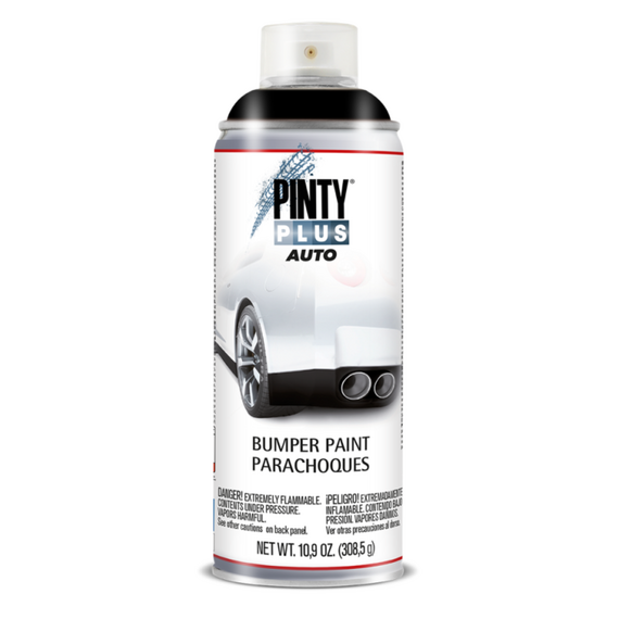 Σπρέι βαφής προφυλακτήρων Pintyplus Auto