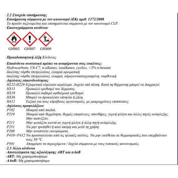 Χρώμα υψηλής θερμοκρασίας Motip σπρέι έως 800ºC 400ml