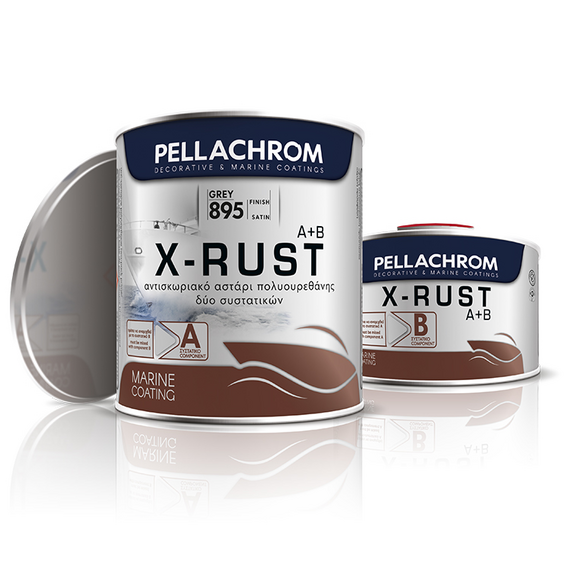 Αντισκωριακό υπόστρωμα 2Κ  X-RUST