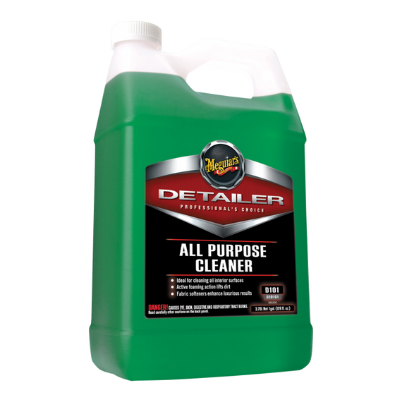 Καθαριστικό υγρό γενικής χρήσης Meguiar's D10101