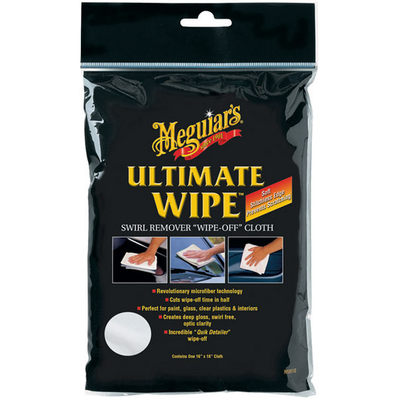 Πανί μικροϊνων Ultimate Wipe E100